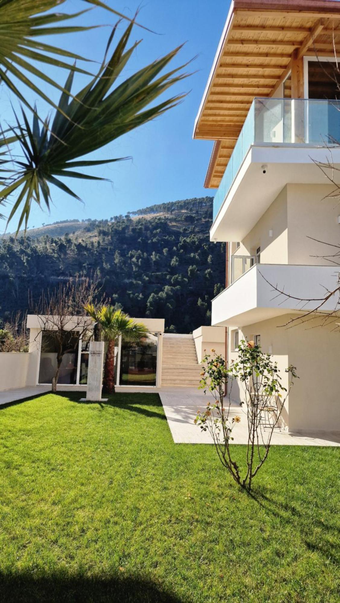 Apartaments Mimani 2 Berat Exterior photo