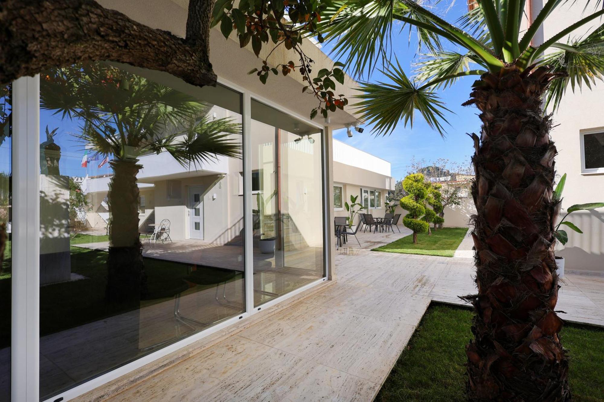 Apartaments Mimani 2 Berat Exterior photo