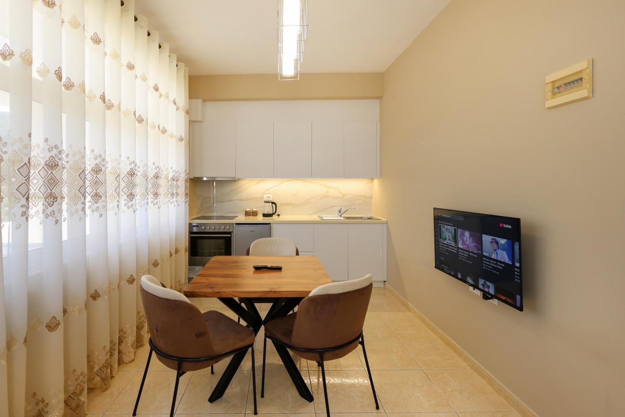 Apartaments Mimani 2 Berat Room photo