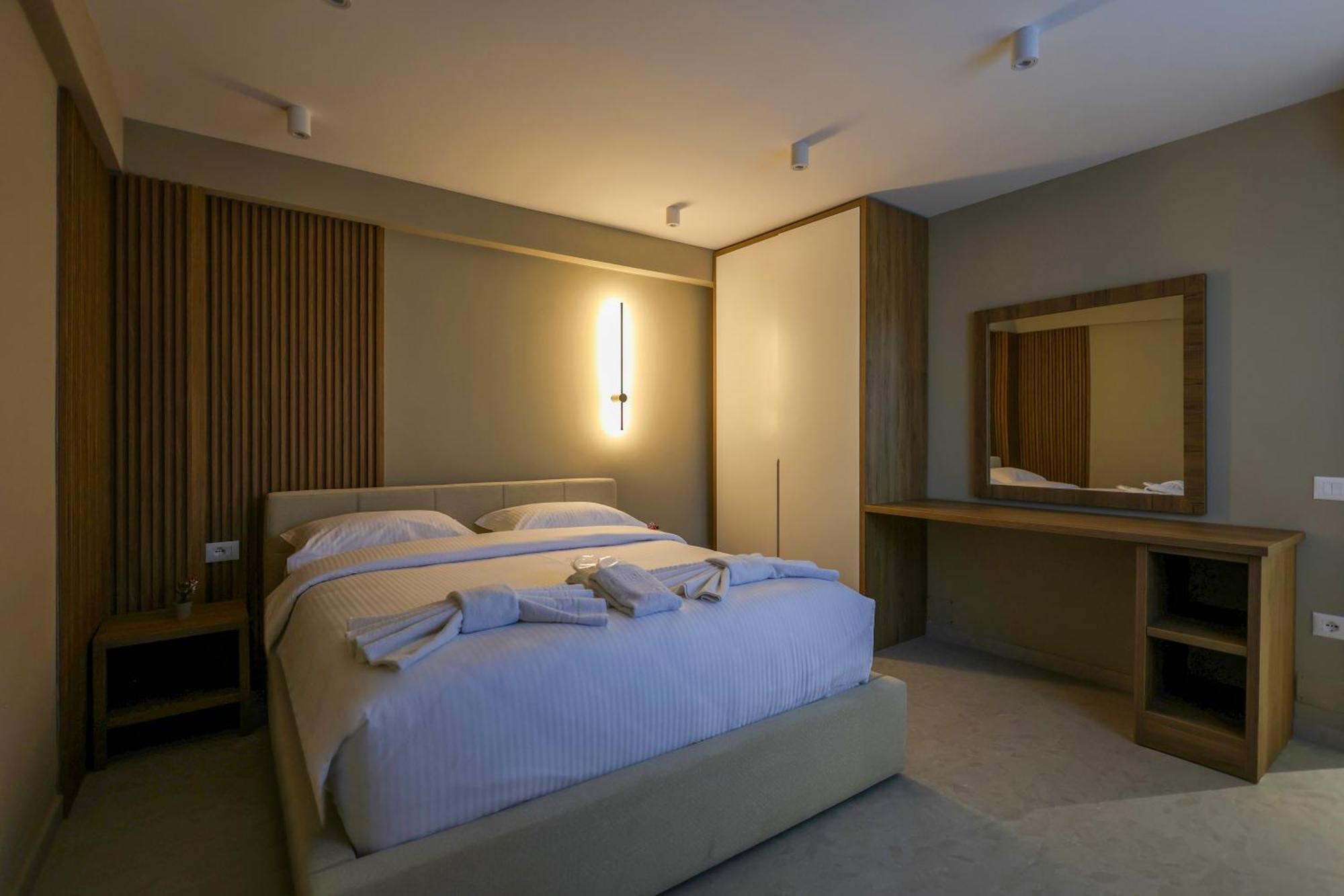 Apartaments Mimani 2 Berat Room photo