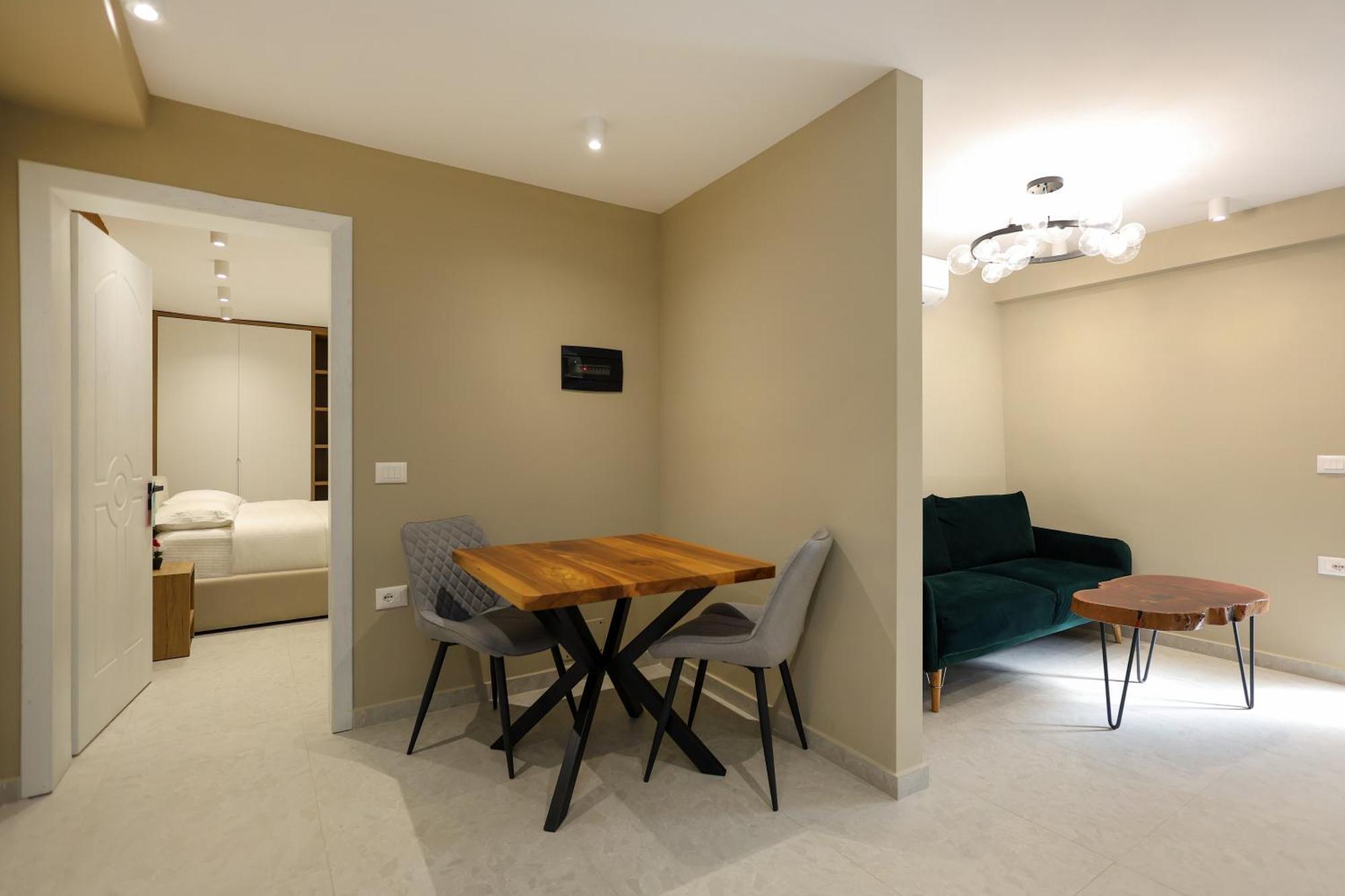 Apartaments Mimani 2 Berat Room photo