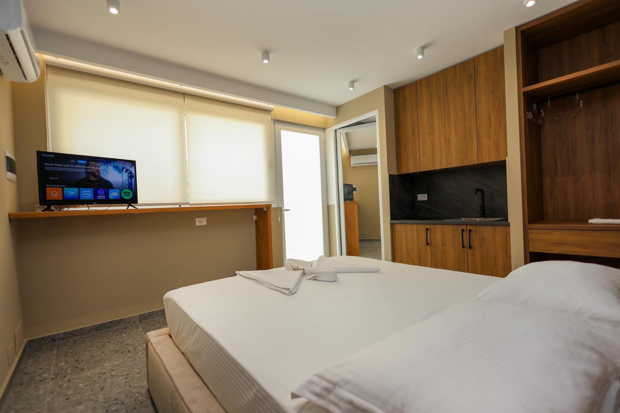 Apartaments Mimani 2 Berat Room photo